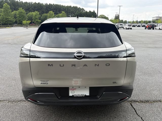 New 2026 Nissan Murano SL AWD/4WD image 8