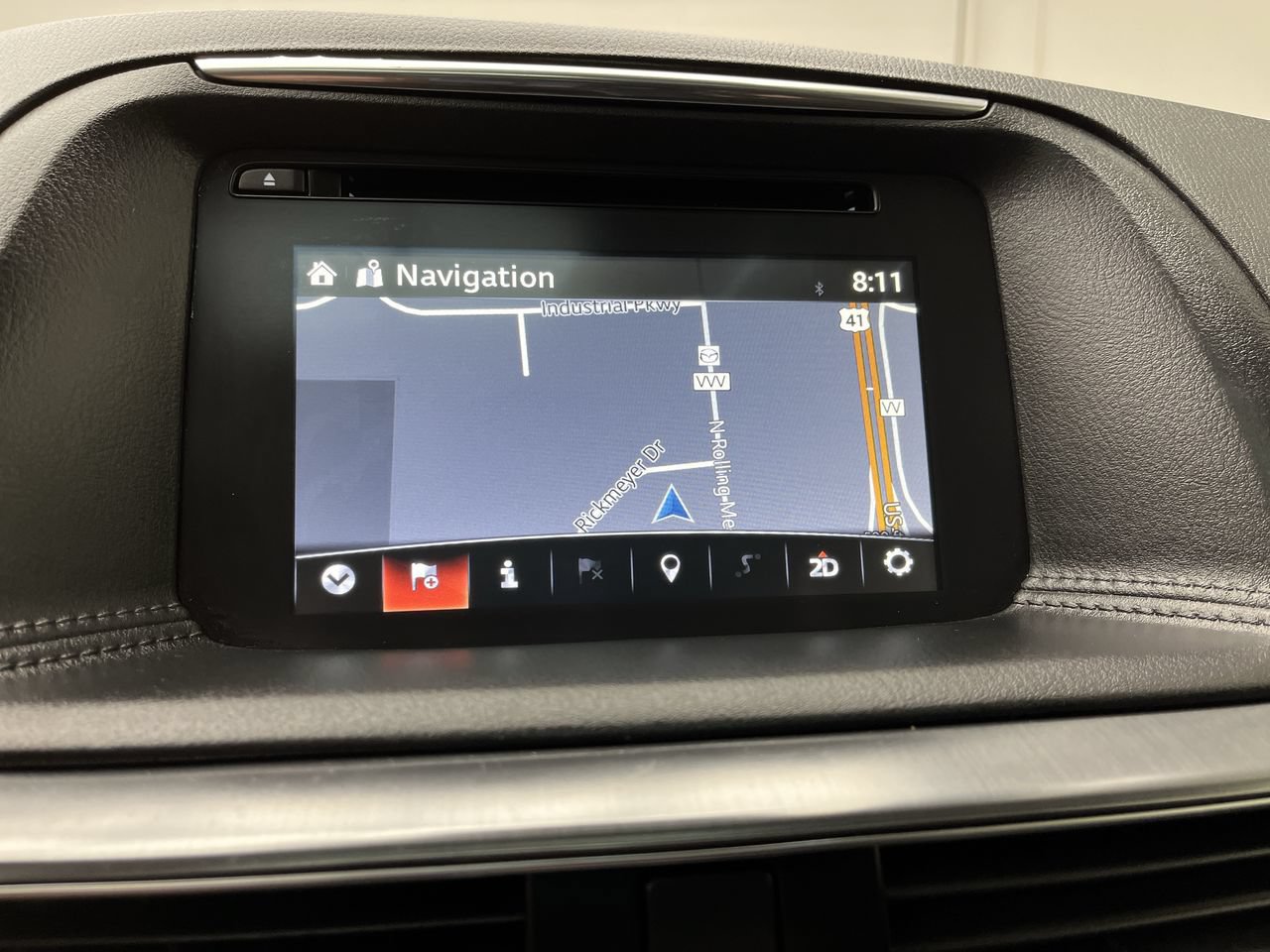Used 2016 MAZDA CX-5 Grand Touring AWD/4WD image 5