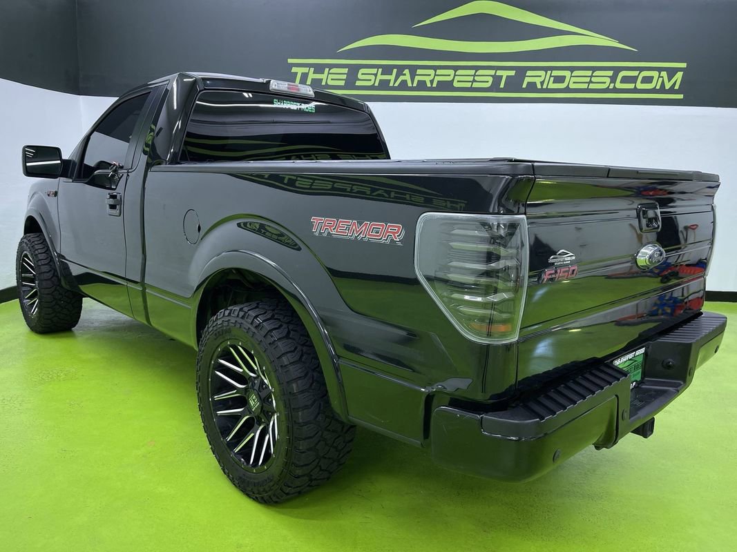 Used 2014 Ford F150 FX4 w/ Tremor Plus Package AWD/4WD image 7