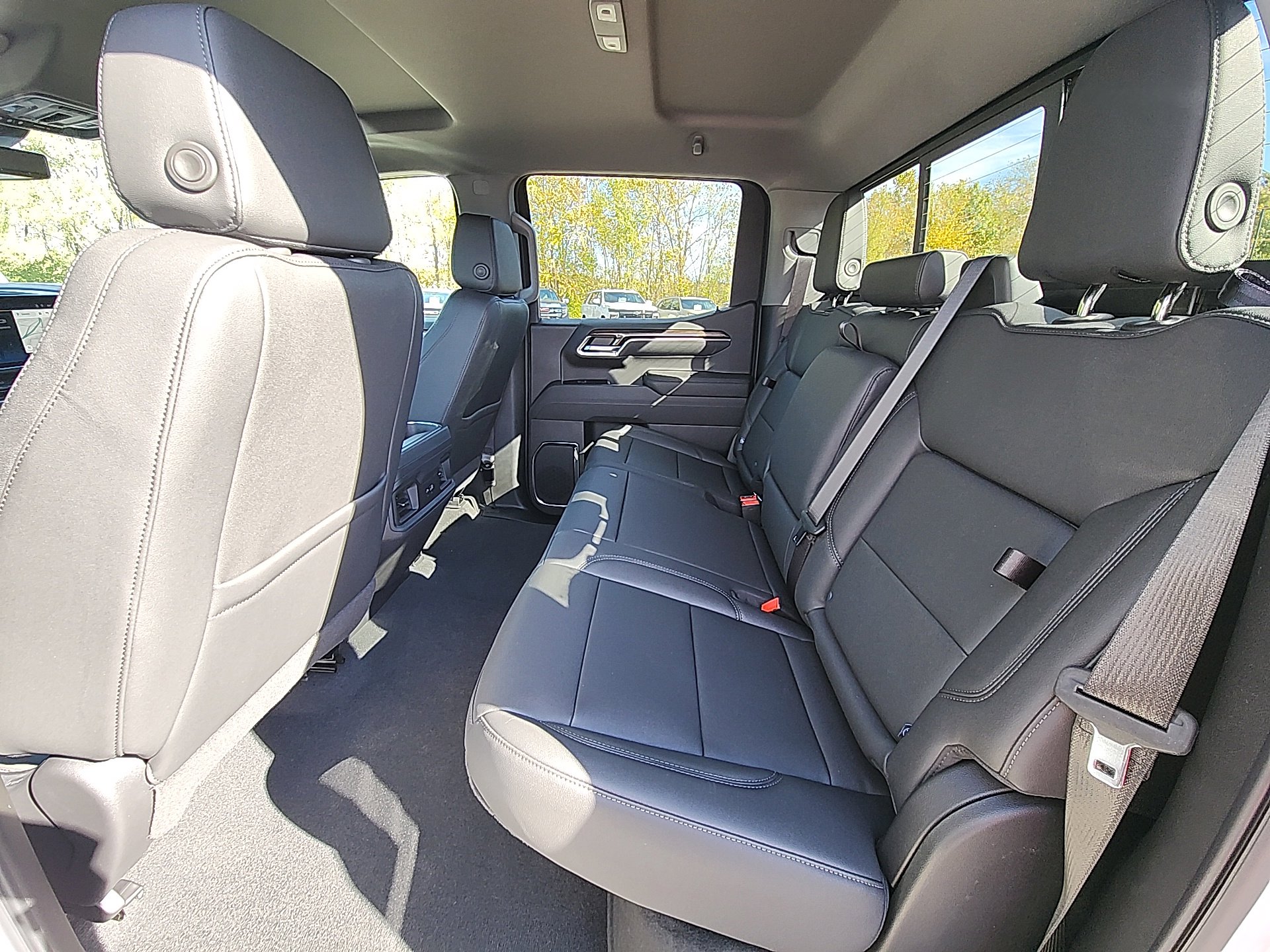 New 2026 Chevrolet Silverado 1500 LT Trail Boss w/ Convenience Package II image 29