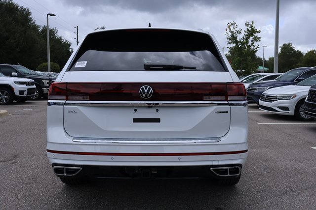 New 2026 Volkswagen Atlas SEL Premium R-Line image 6