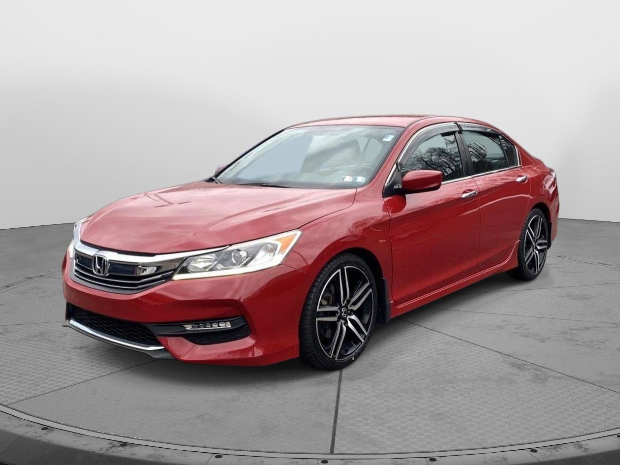 Used 2017 Honda Accord Sport Special Edition image 7