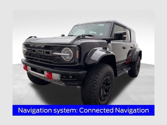 New 2026 Ford Bronco Raptor AWD/4WD 360° Tour