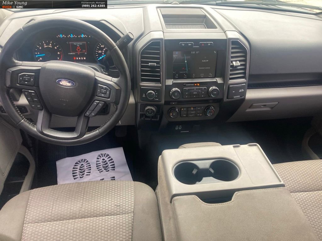 Used 2018 Ford F150 XLT w/ Equipment Group 302A Luxury AWD/4WD image 14