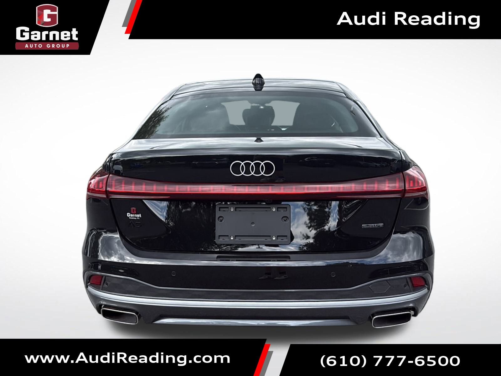 New 2025 Audi A5 2.0T Premium Plus image 5