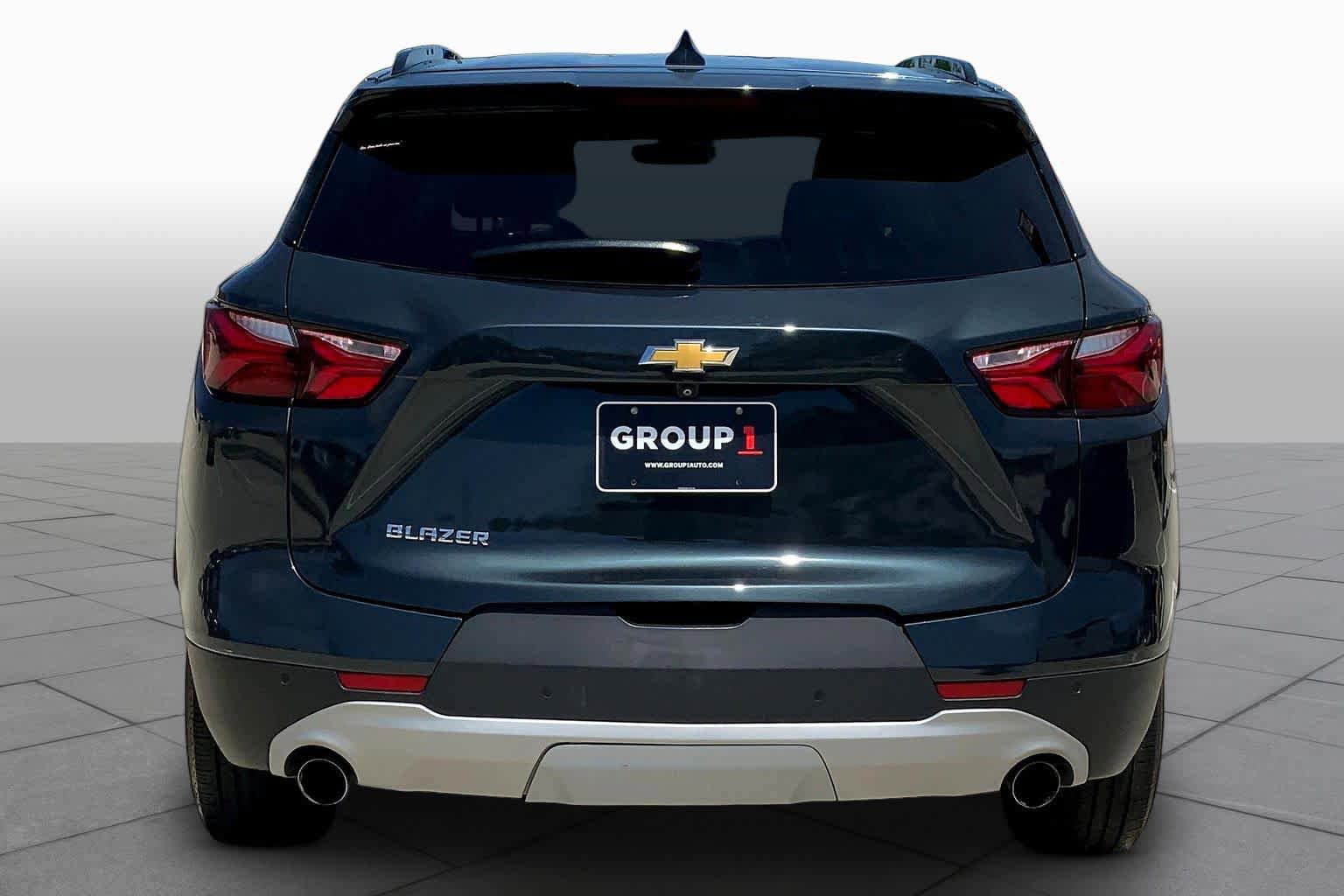 Used 2019 Chevrolet Blazer LT FWD image 5