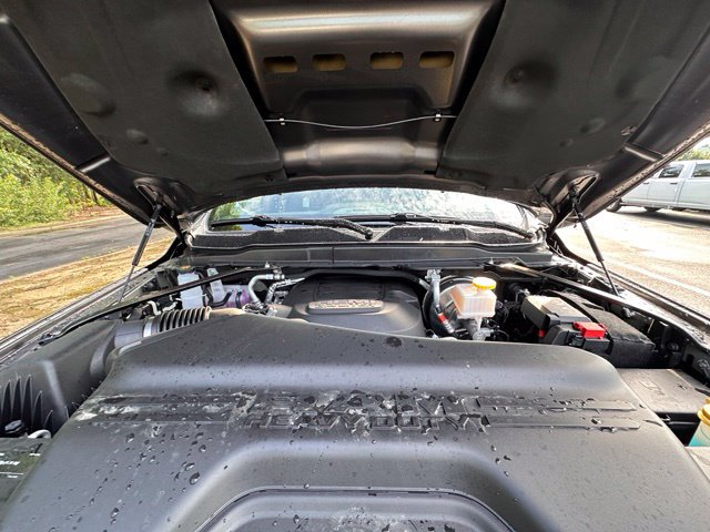 New 2026 RAM 2500 Laramie AWD/4WD image 13