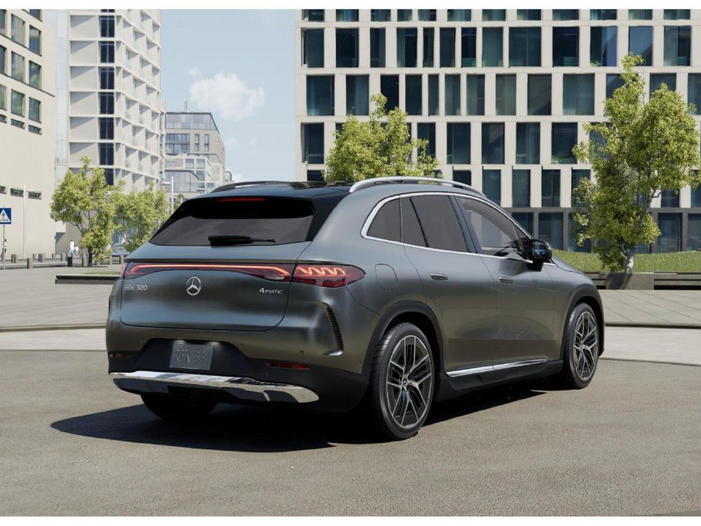 New 2026 Mercedes-Benz EQE 320 4MATIC SUV image 22
