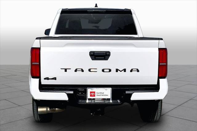 Certified 2026 Toyota Tacoma SR5 AWD/4WD image 5