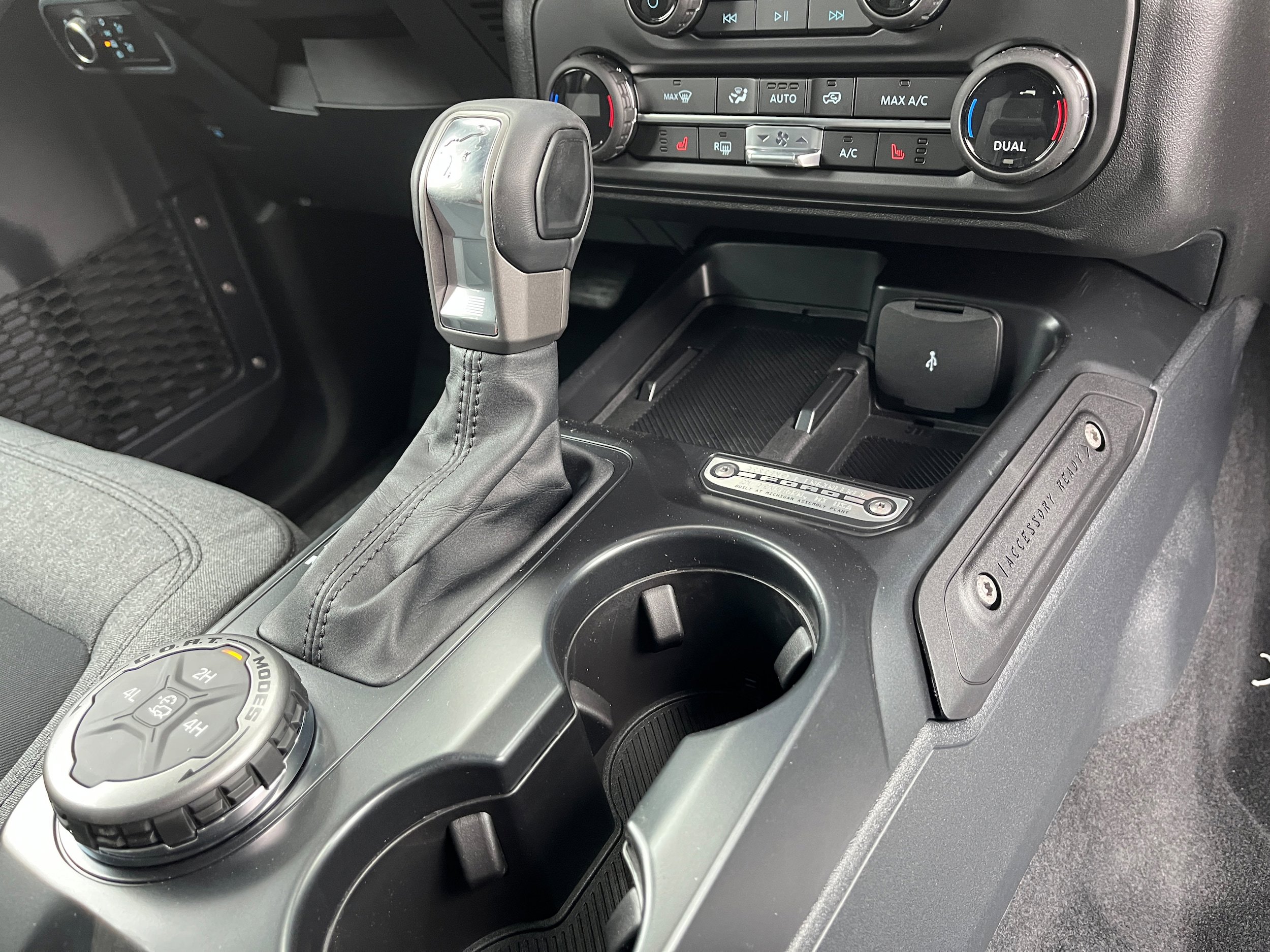 New 2025 Ford Bronco Big Bend image 18