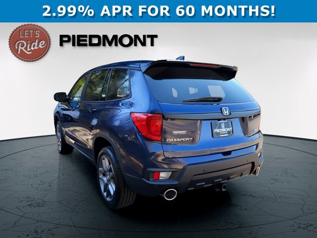 Certified 2023 Honda Passport EX-L image 9