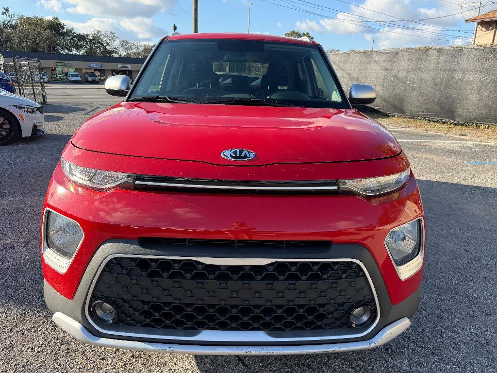Used 2020 Kia Soul X-Line FWD image 2