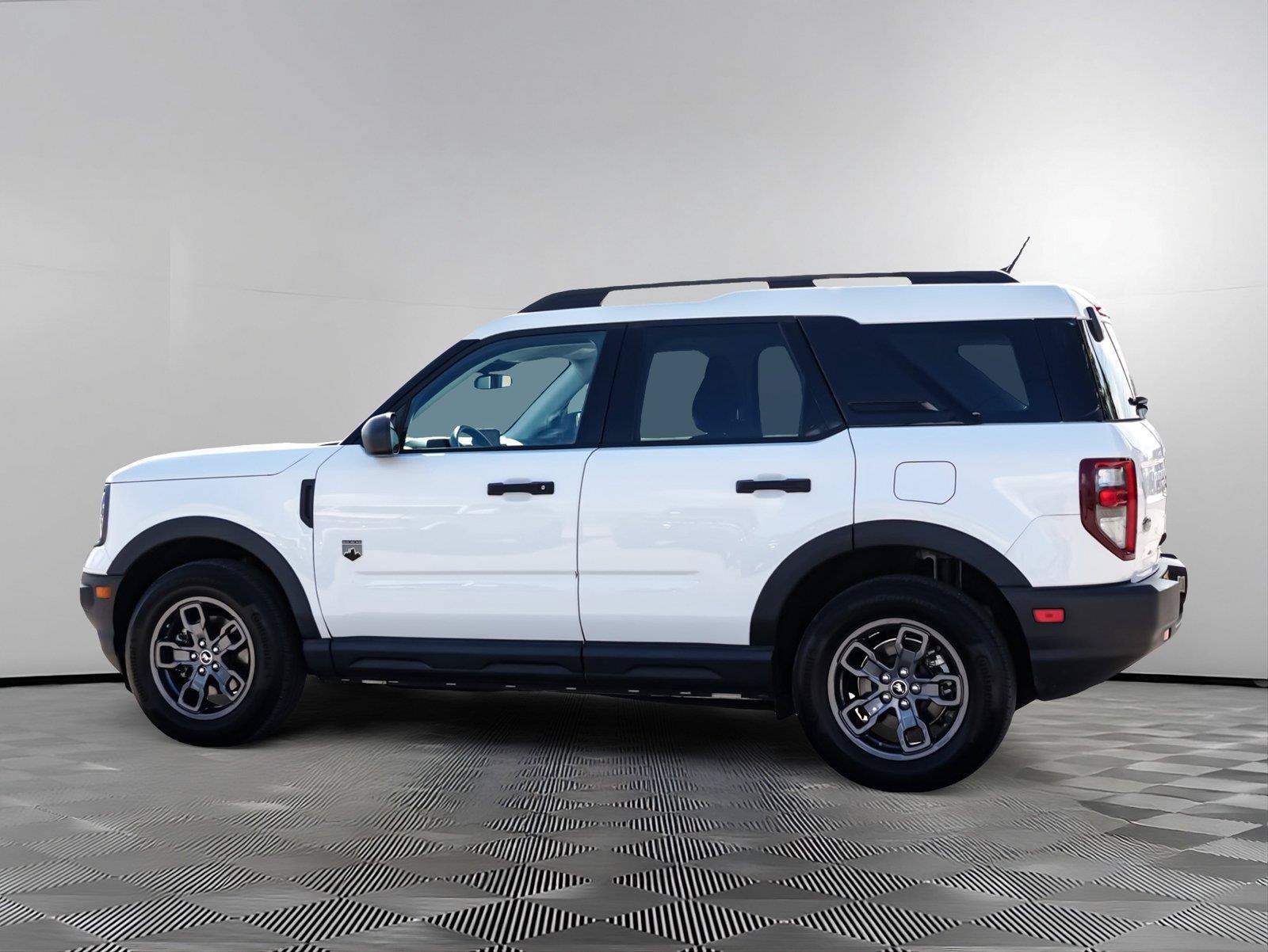 Certified 2023 Ford Bronco Sport Big Bend AWD/4WD image 7