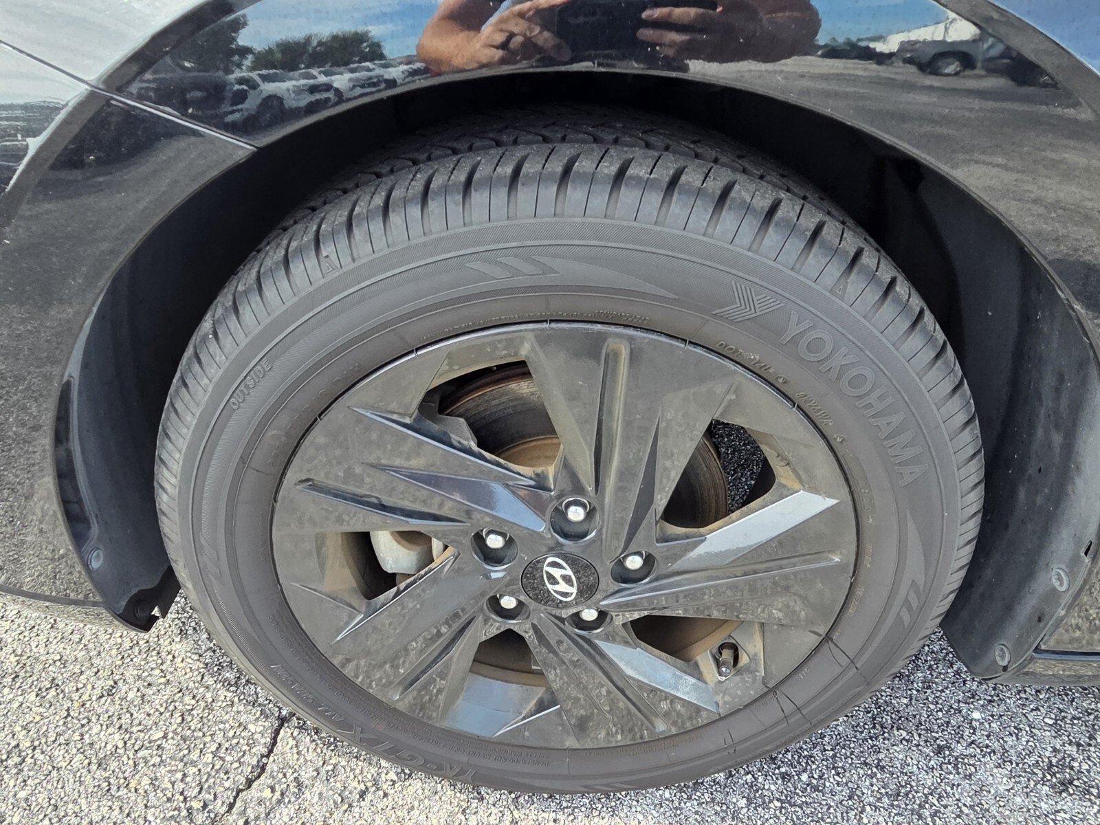 Used 2021 Hyundai Elantra SEL FWD image 18