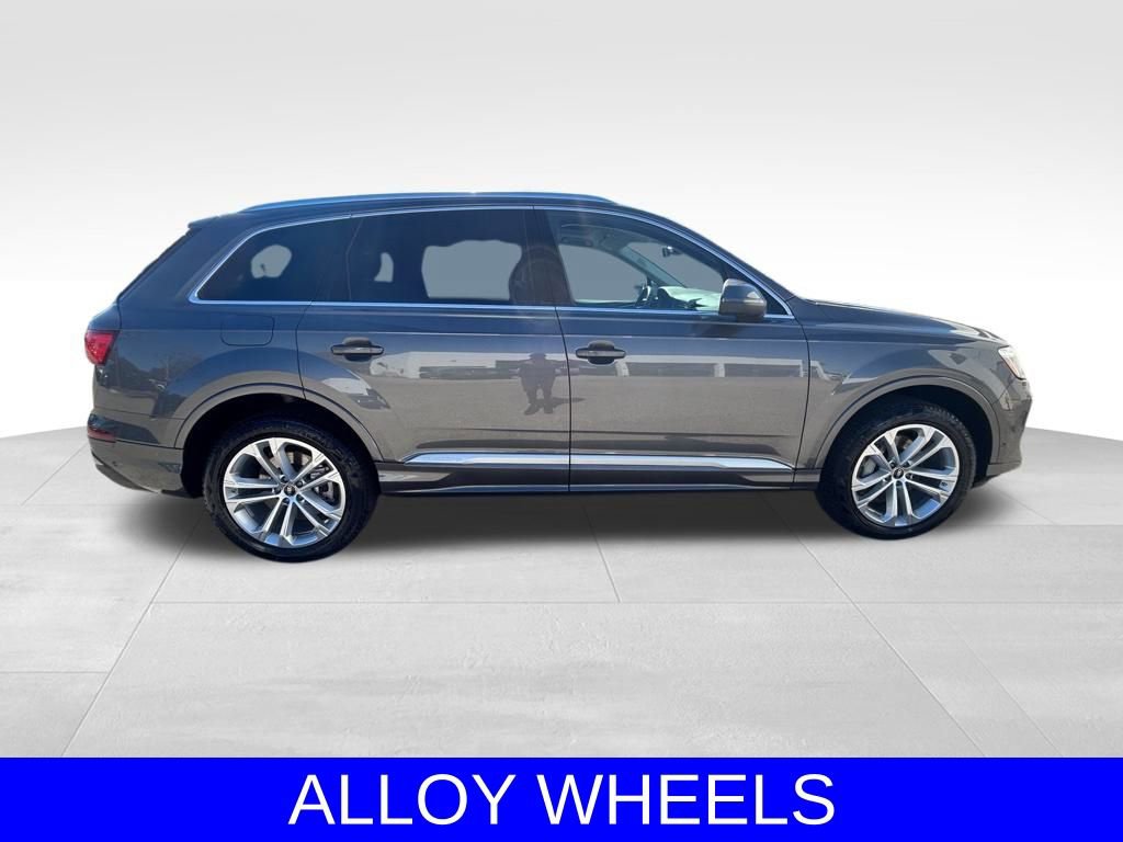 Used 2025 Audi Q7 3.0T Premium Plus AWD/4WD video 3