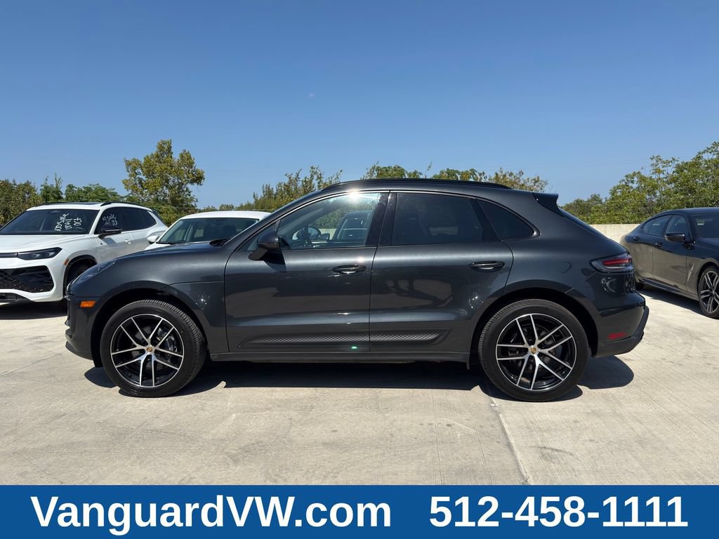 Used 2023 Porsche Macan AWD/4WD image 4