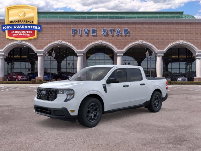 New 2026 Ford Maverick XLT w/ XLT Luxury Package AWD/4WD image 2