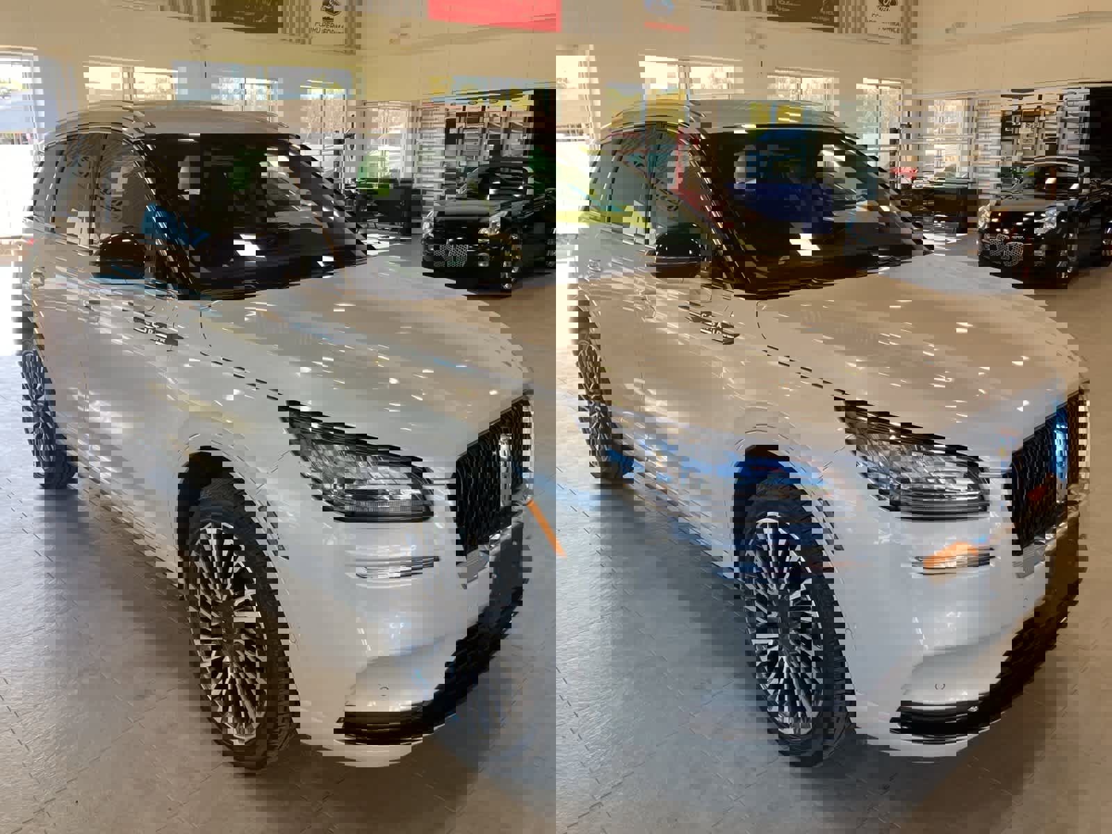 Used 2022 Lincoln Corsair Reserve w/ Equipment Group 201A image 3