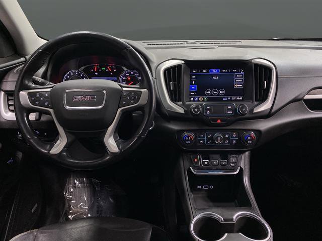 Used 2021 GMC Terrain SLT w/ Infotainment Package II AWD/4WD image 5