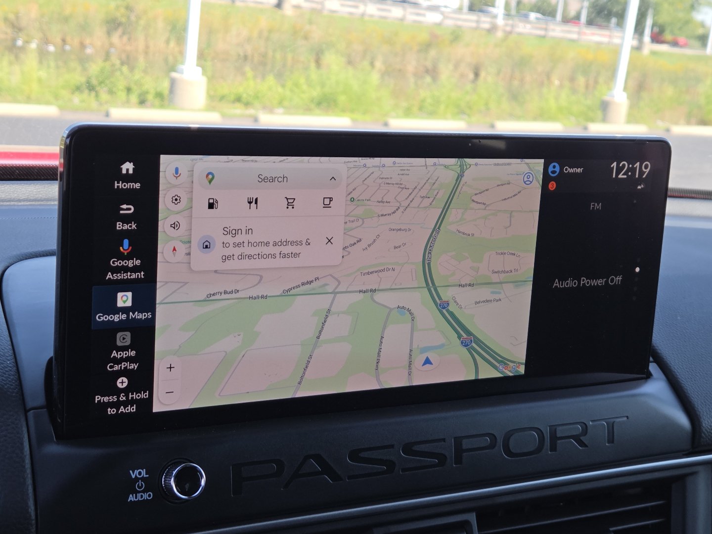 New 2026 Honda Passport TrailSport Elite image 4