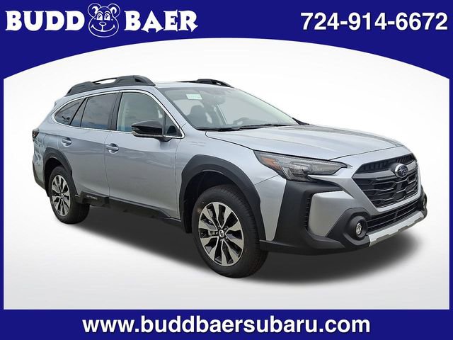 New 2025 Subaru Outback Limited