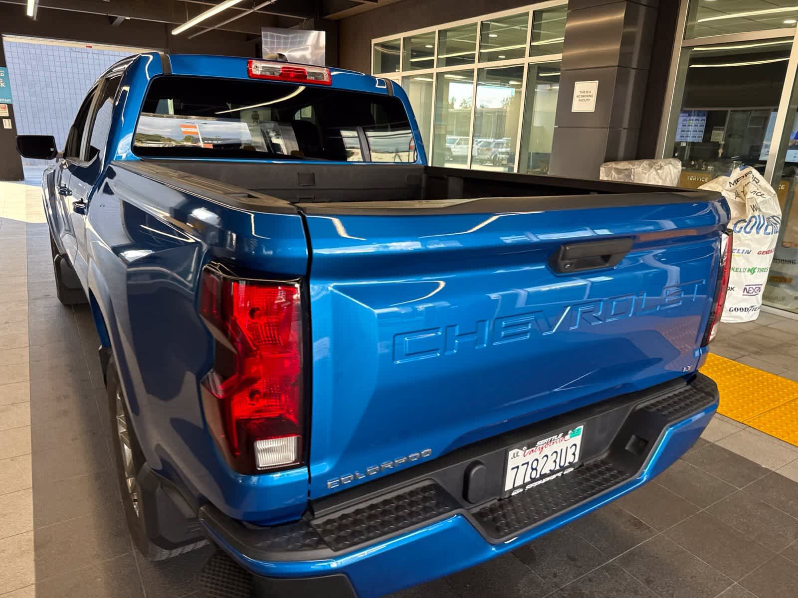 Used 2023 Chevrolet Colorado LT w/ LPO, Pro Essentials Package RWD image 21