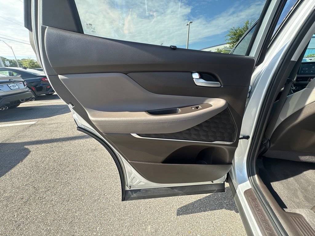Used 2020 Hyundai Santa Fe SEL w/ Convenience Package FWD image 14
