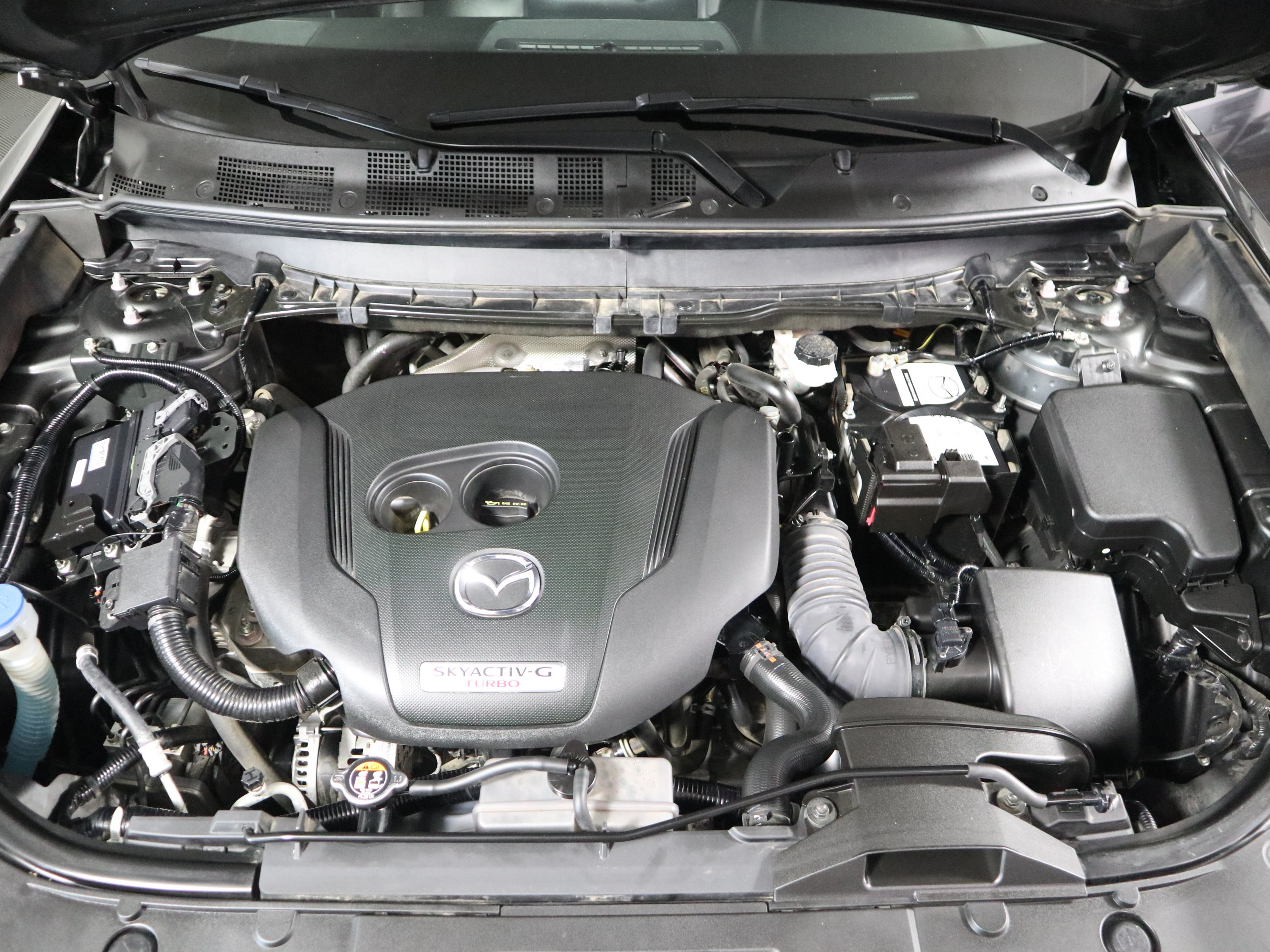 Used 2022 MAZDA CX-9 Touring AWD/4WD image 13