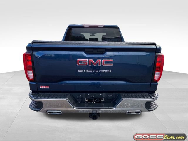 Used 2020 GMC Sierra 1500 SLE w/ SLE Value Package image 4