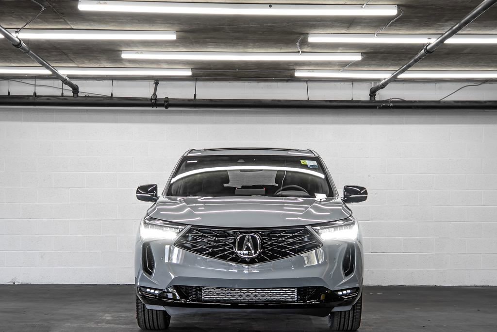 New 2026 Acura RDX A-Spec AWD/4WD image 8