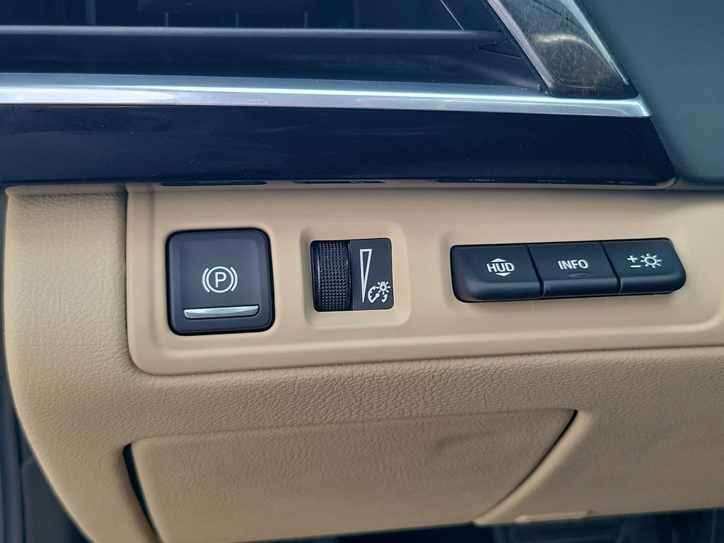 Used 2020 Cadillac CT6 Premium Luxury AWD/4WD image 22