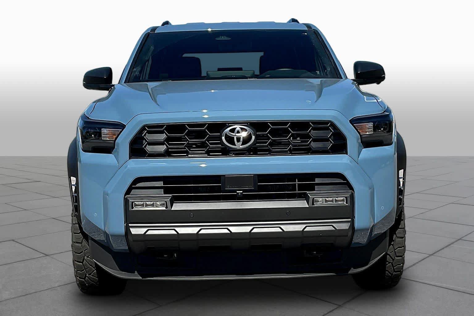 New 2026 Toyota 4Runner TRD Off-Road Premium AWD/4WD image 3
