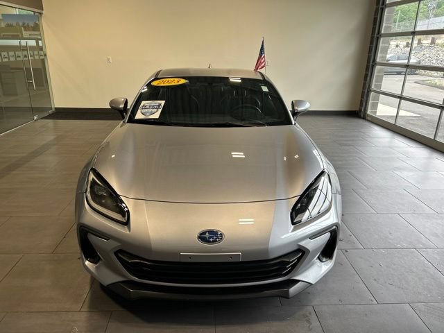 Used 2023 Subaru BRZ Limited RWD image 12