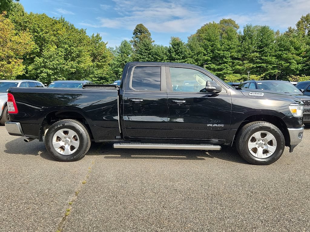 Used 2019 RAM 1500 Big Horn AWD/4WD image 7
