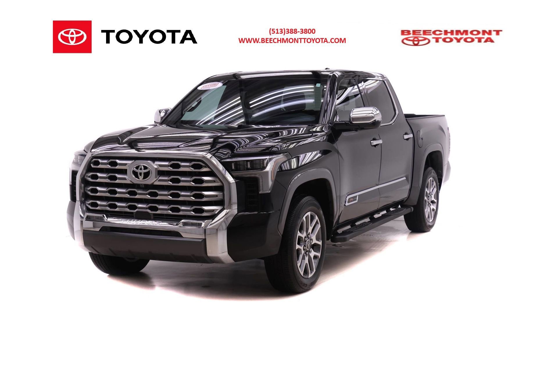 Used 2023 Toyota Tundra 1794 Edition image 1