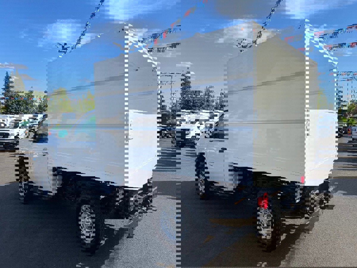 Used 2012 Chevrolet Silverado 2500 W/T image 7