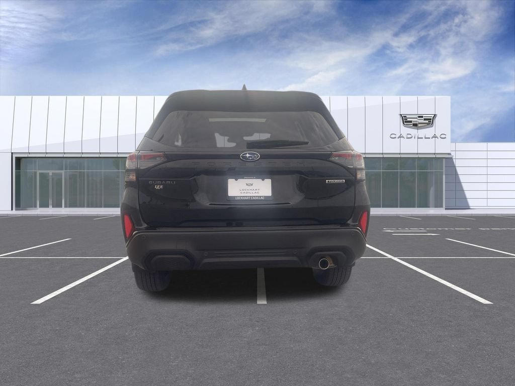 Used 2025 Subaru Forester Touring w/ Popular Package - Touring image 7