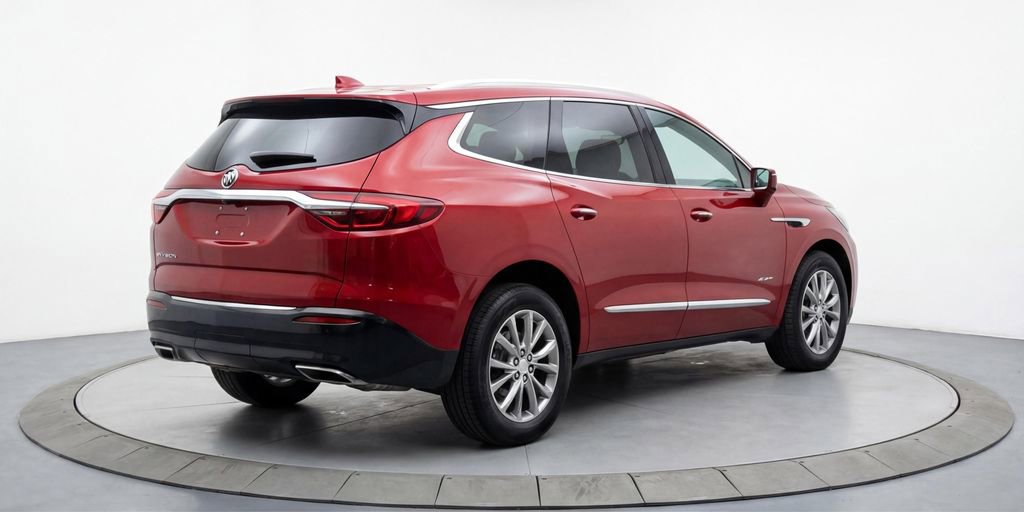 Used 2023 Buick Enclave Essence w/ LPO, Floor Liner Package image 16