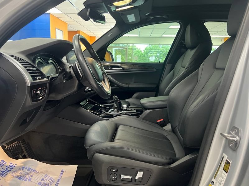 Used 2019 BMW X3 xDrive30i w/ Premium Package AWD/4WD image 18