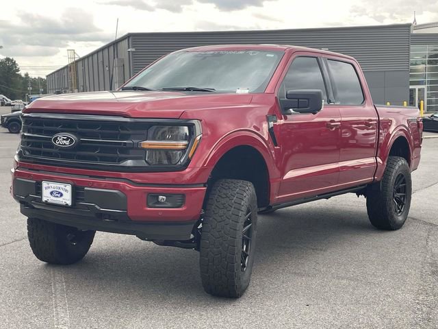 New 2025 Ford F150 XLT w/ Equipment Group 302A MID AWD/4WD image 5