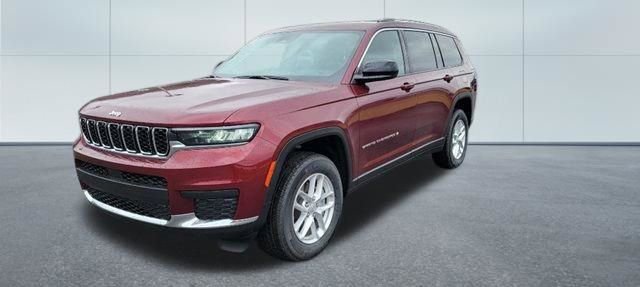 Used 2022 Jeep Grand Cherokee L Laredo w/ Luxury Tech Group I RWD image 10