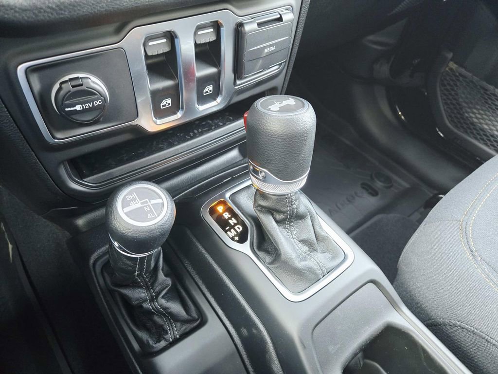 New 2026 Jeep Wrangler Sport image 26