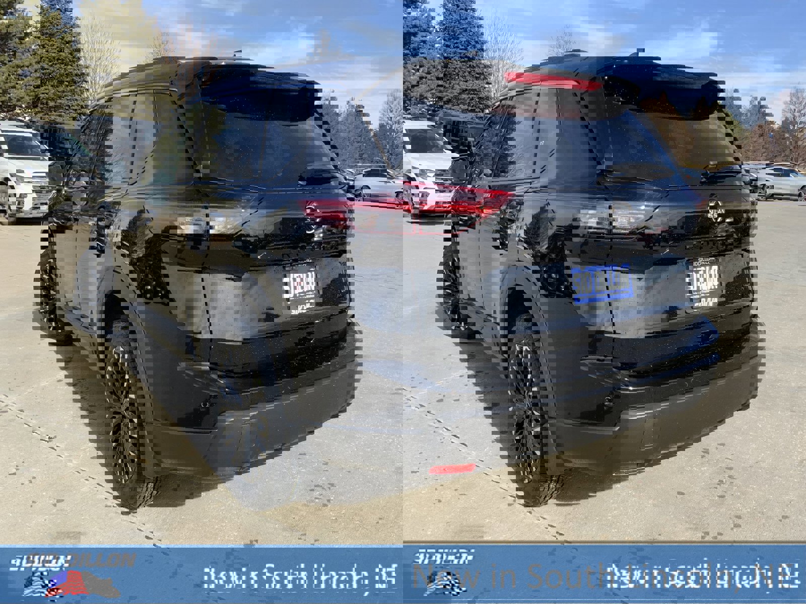 New 2026 Nissan Rogue SV image 3