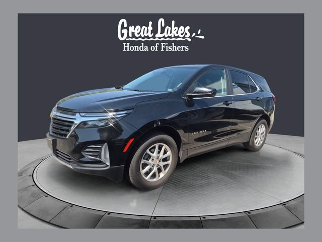 Used 2024 Chevrolet Equinox LT