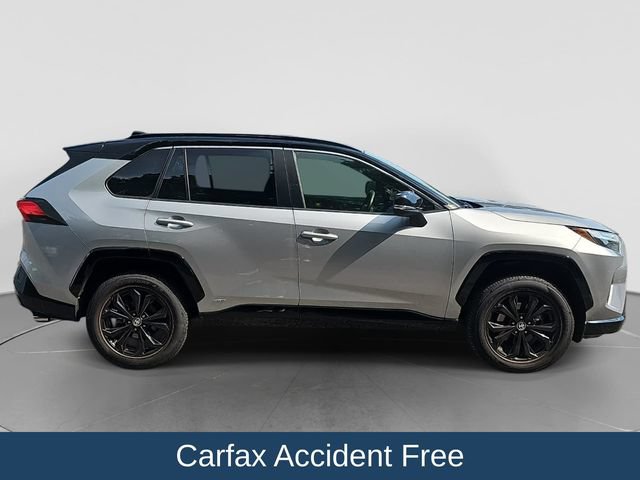 Used 2023 Toyota RAV4 XSE AWD/4WD image 3