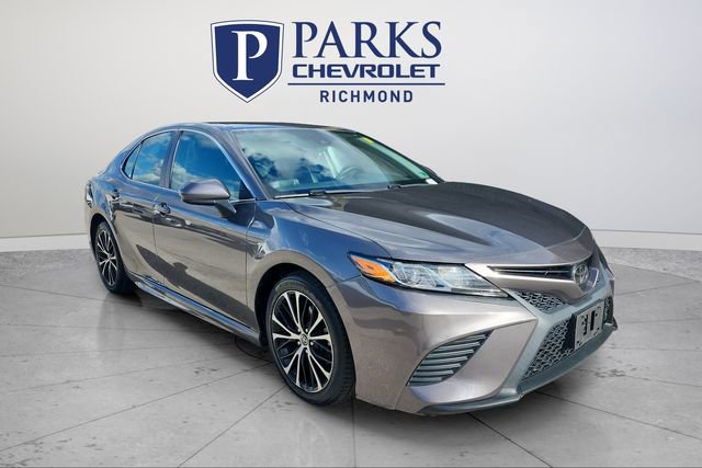 Used 2020 Toyota Camry SE