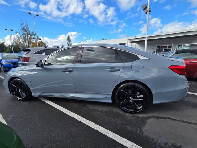 Used 2022 Honda Accord Sport image 2