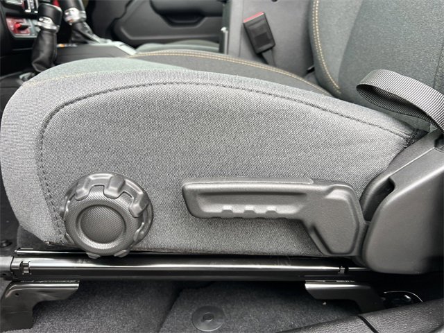 New 2025 Jeep Wrangler Willys image 10