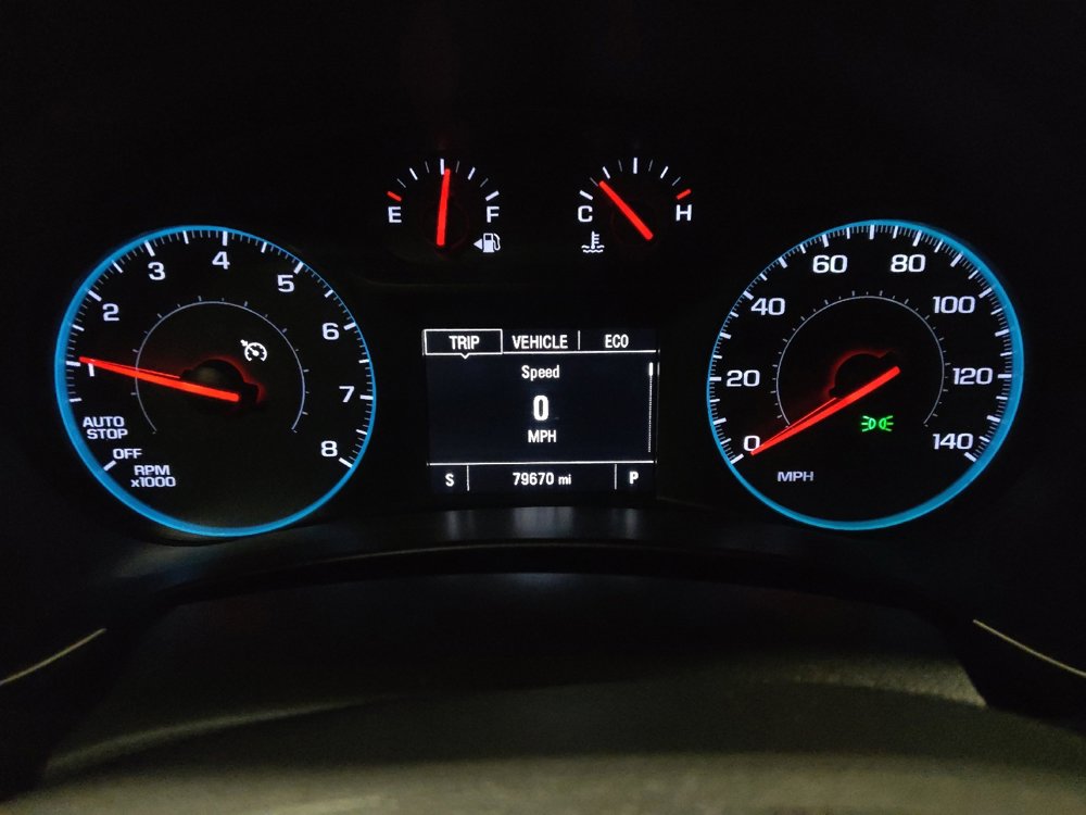 Used 2018 Chevrolet Equinox LT FWD image 23
