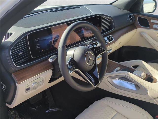New 2026 Mercedes-Benz GLE 350 4MATIC image 3